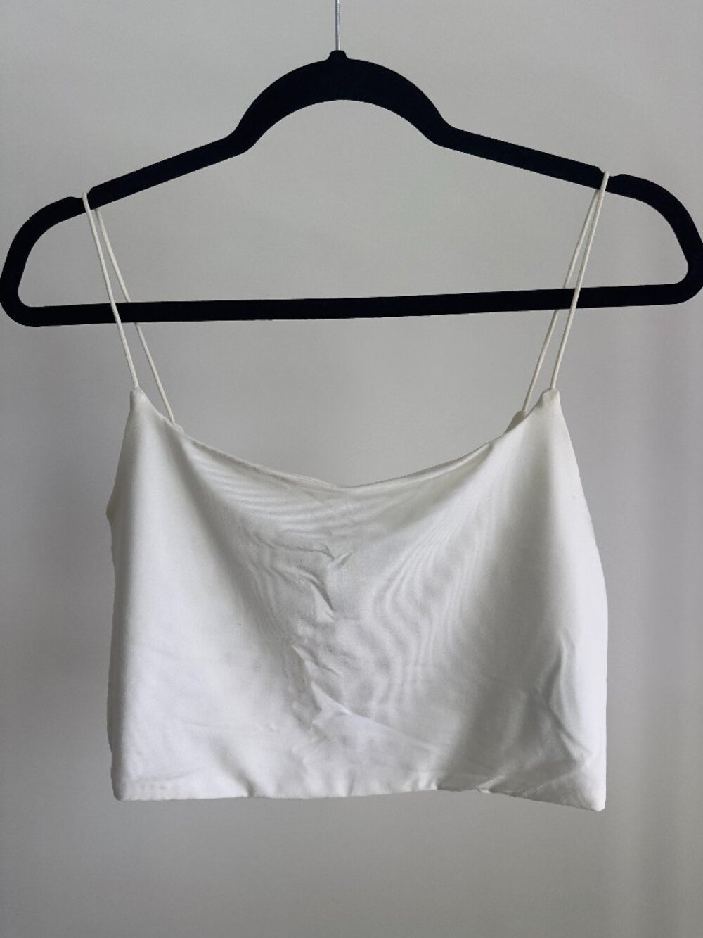 Fitted Tank Top